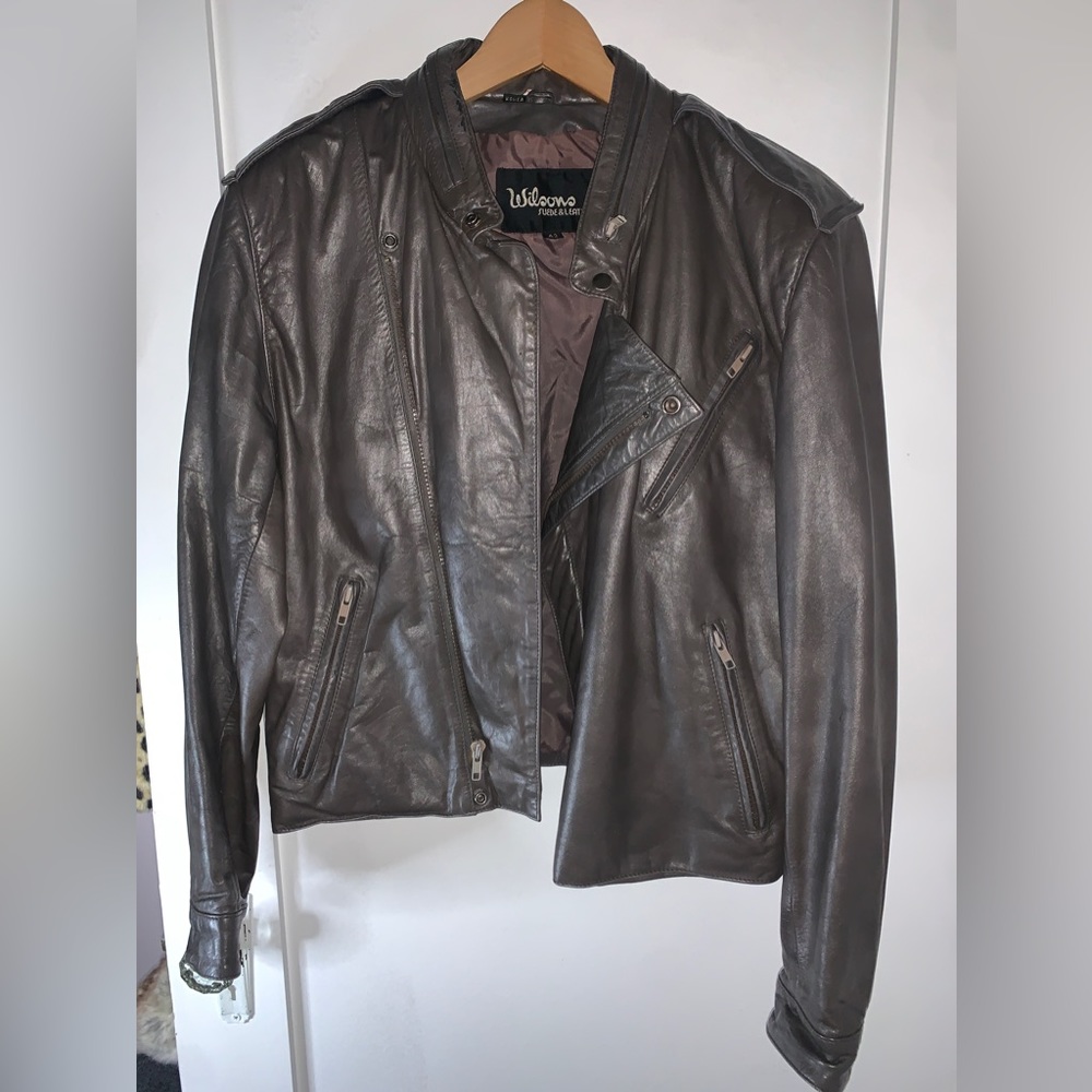 Wilson Leather